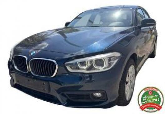usato BMW 116
