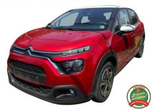 usato CITROEN C3