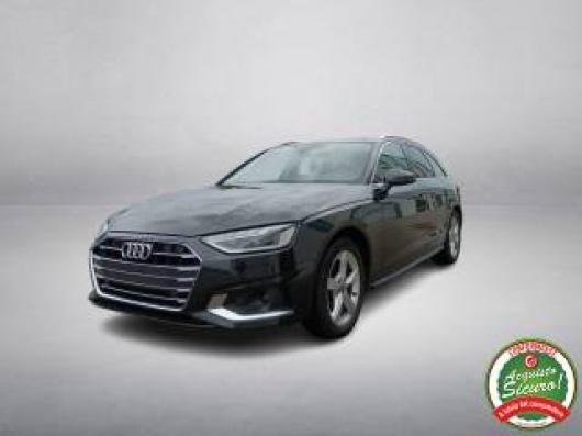 usato AUDI A4