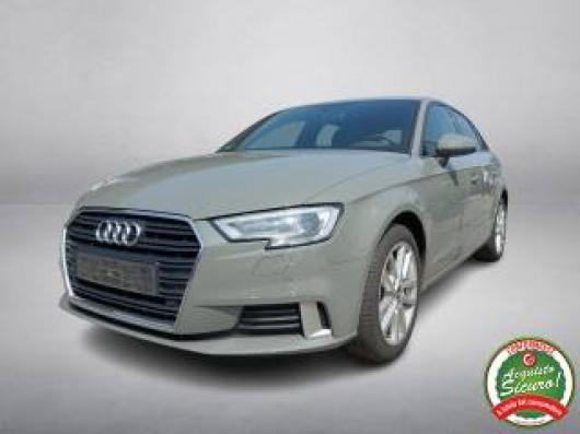 usato AUDI A3