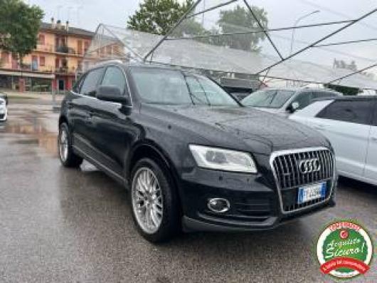 usato AUDI Q5