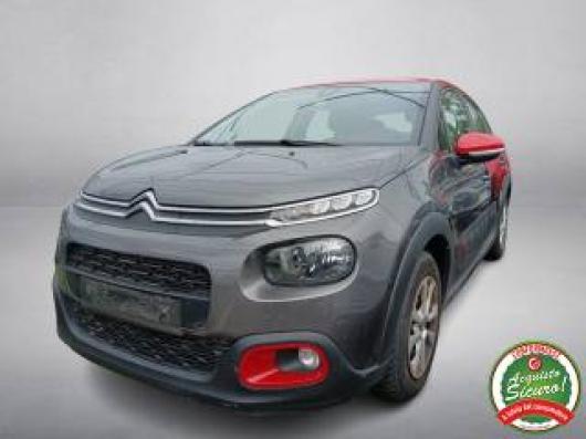 usato CITROEN C3
