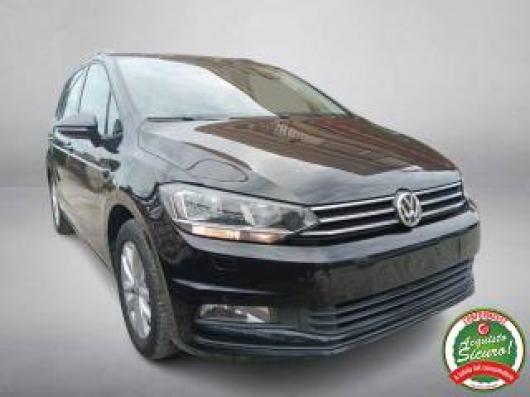 usato VOLKSWAGEN Touran