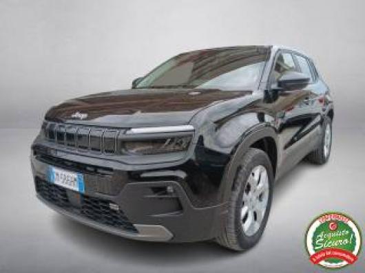 usato JEEP Avenger
