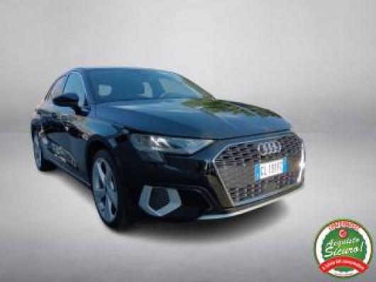 usato AUDI A3