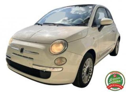 usato FIAT 500