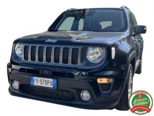 usato JEEP Renegade