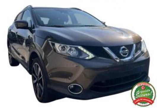 usato NISSAN Qashqai