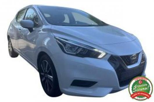 usato NISSAN Micra