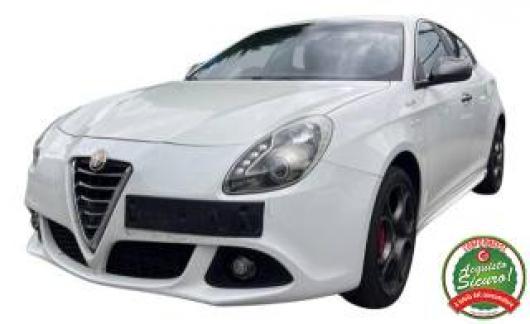 usato ALFA ROMEO Giulietta