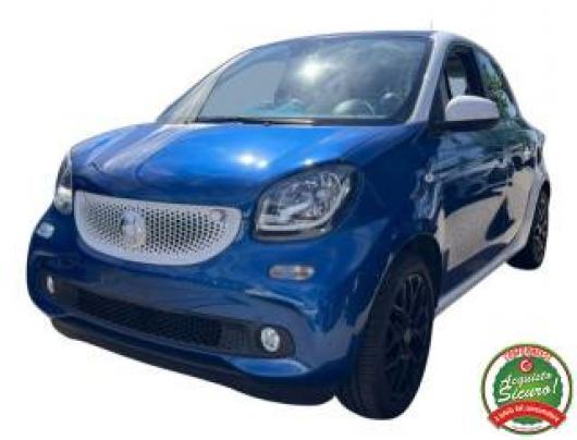 usato SMART ForFour