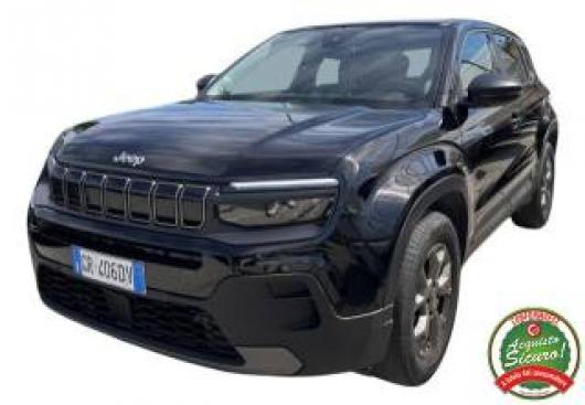 usato JEEP Avenger
