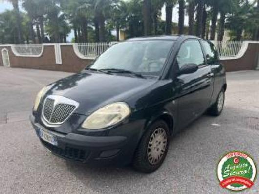 usato LANCIA Ypsilon