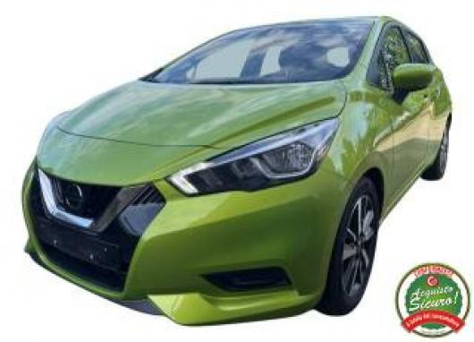 usato NISSAN Micra