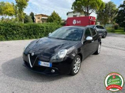 usato ALFA ROMEO Giulietta
