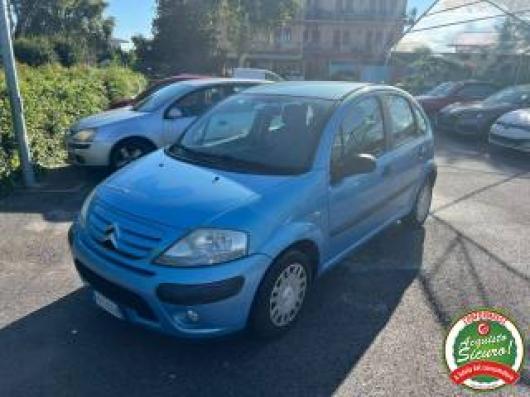 usato CITROEN C3