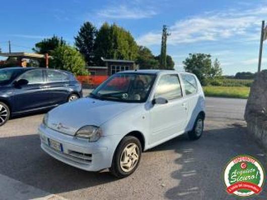 usato FIAT Seicento