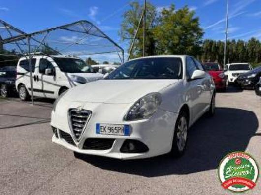 usato ALFA ROMEO Giulietta