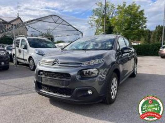 usato CITROEN C3
