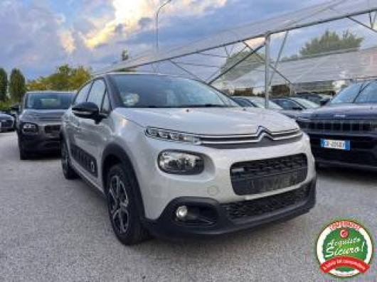 usato CITROEN C3