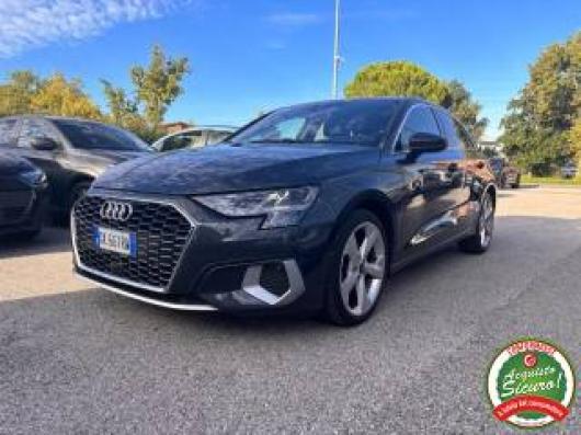 usato AUDI A3