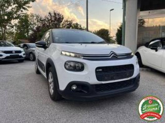 usato CITROEN C3