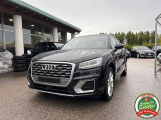 usato AUDI Q2