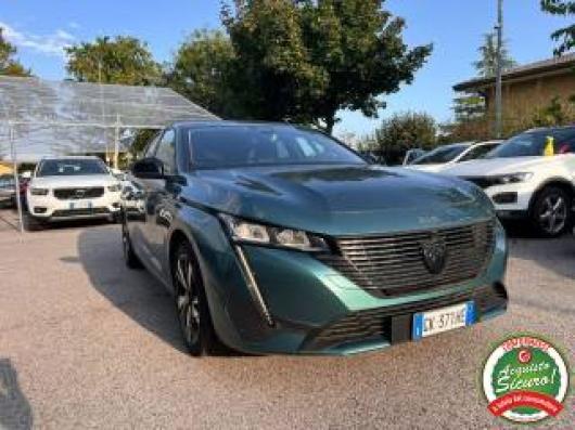 usato PEUGEOT 308
