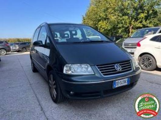 usato VOLKSWAGEN Sharan