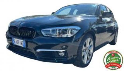 usato BMW 118