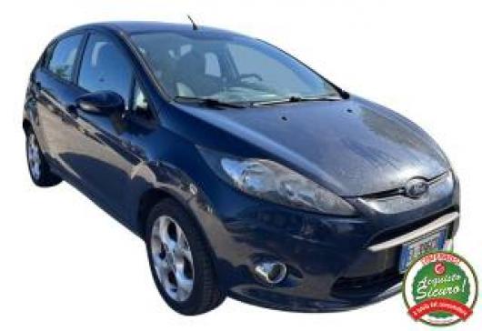 usato FORD Fiesta