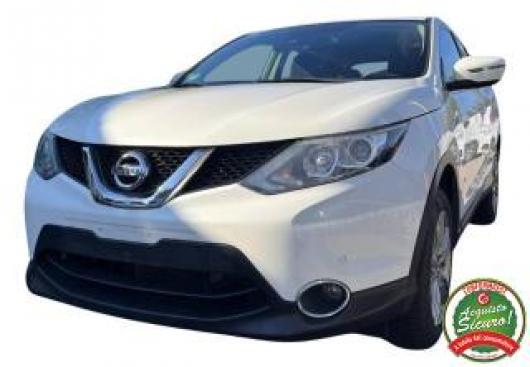 usato NISSAN Qashqai