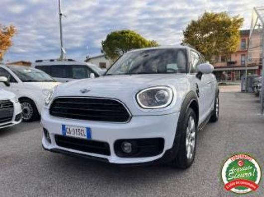 usato MINI Countryman