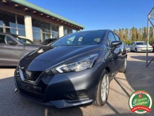 usato NISSAN Micra