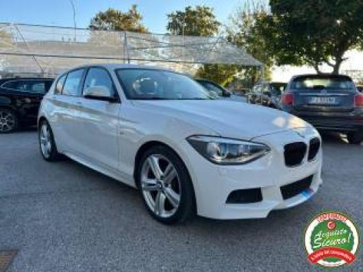 usato BMW 116