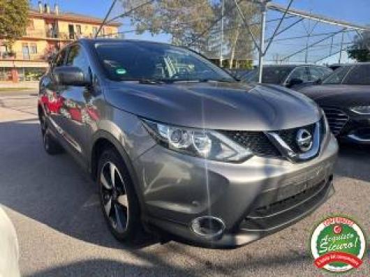 usato NISSAN Qashqai