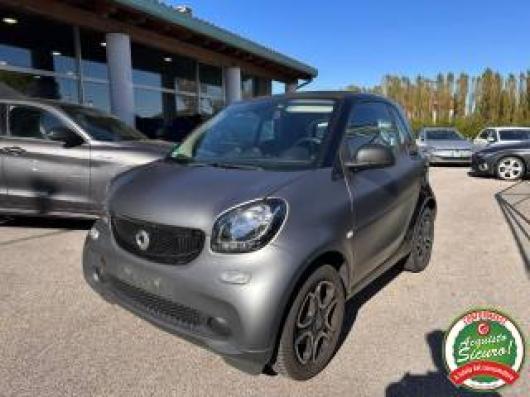 usato SMART ForTwo