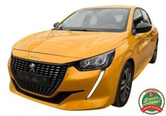 usato PEUGEOT 208