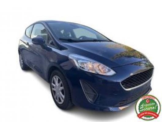 usato FORD Fiesta