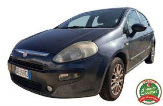 usato FIAT Punto Evo