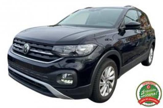 usato VOLKSWAGEN T Cross