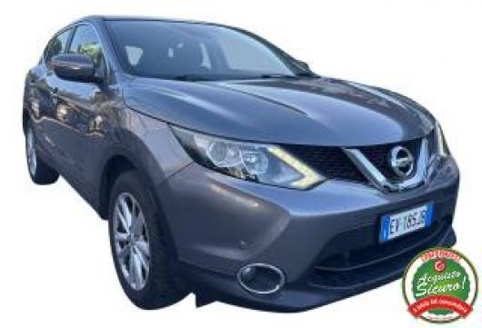 usato NISSAN Qashqai