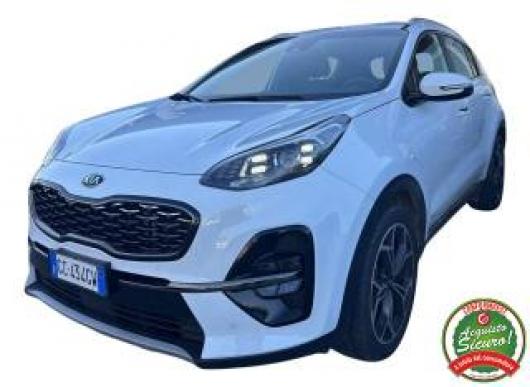 usato KIA Sportage