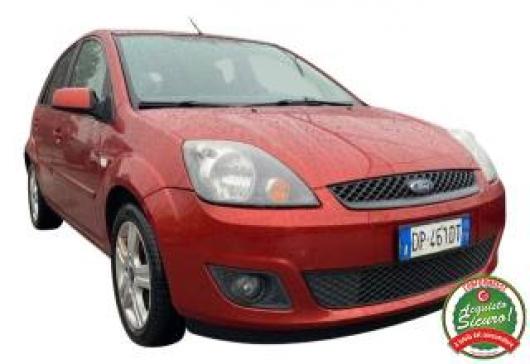 usato FORD Fiesta