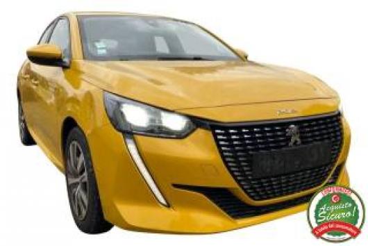 usato PEUGEOT 208