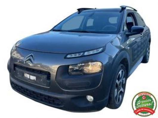usato CITROEN C4 Cactus
