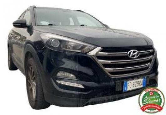 usato HYUNDAI Tucson