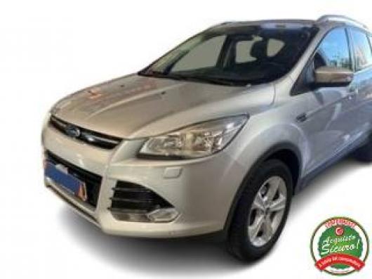 usato FORD Kuga
