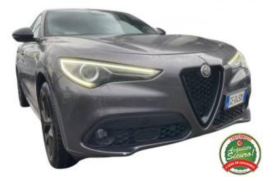 usato ALFA ROMEO Stelvio