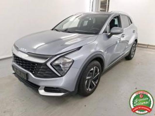 usato KIA Sportage